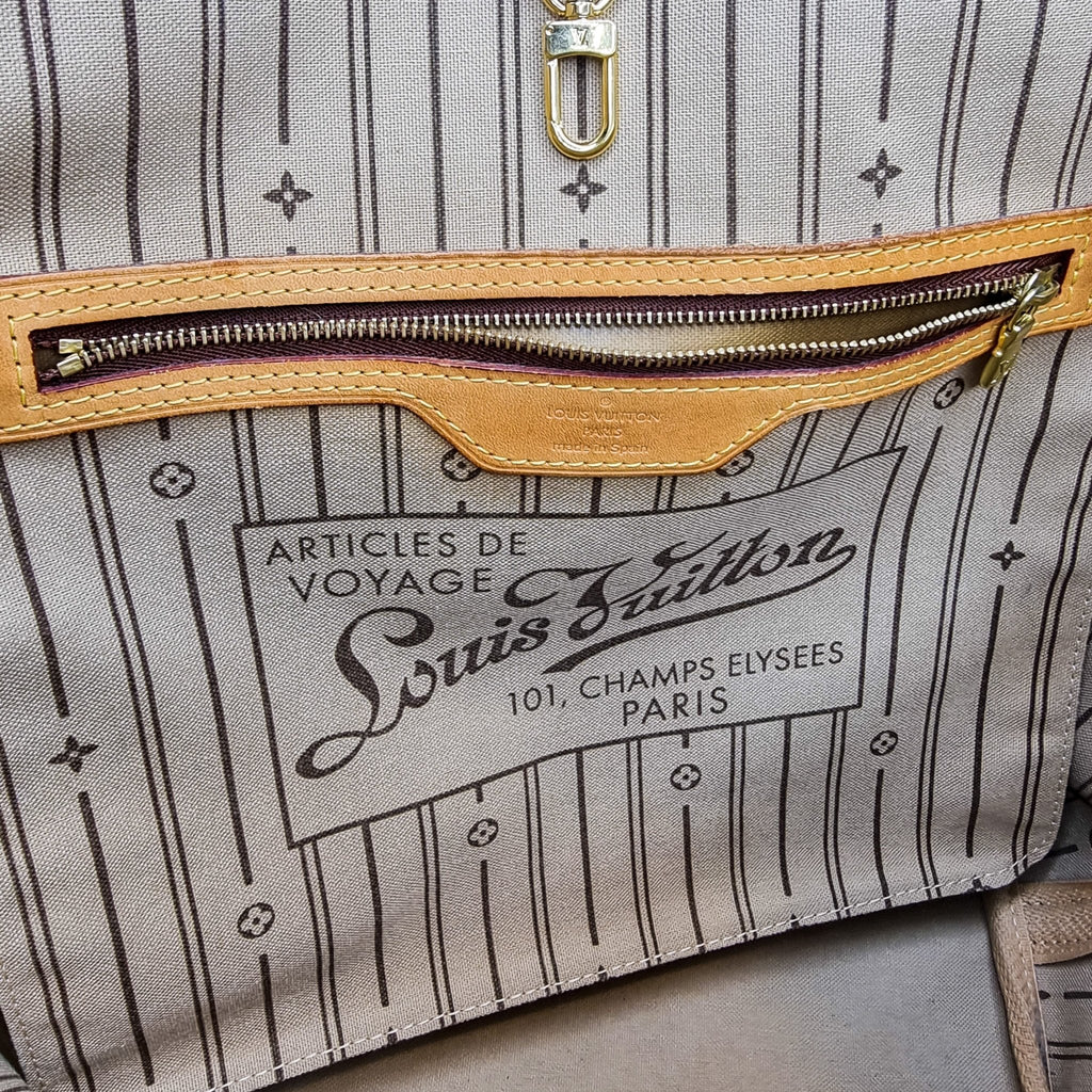 Neverfull MM Monogram