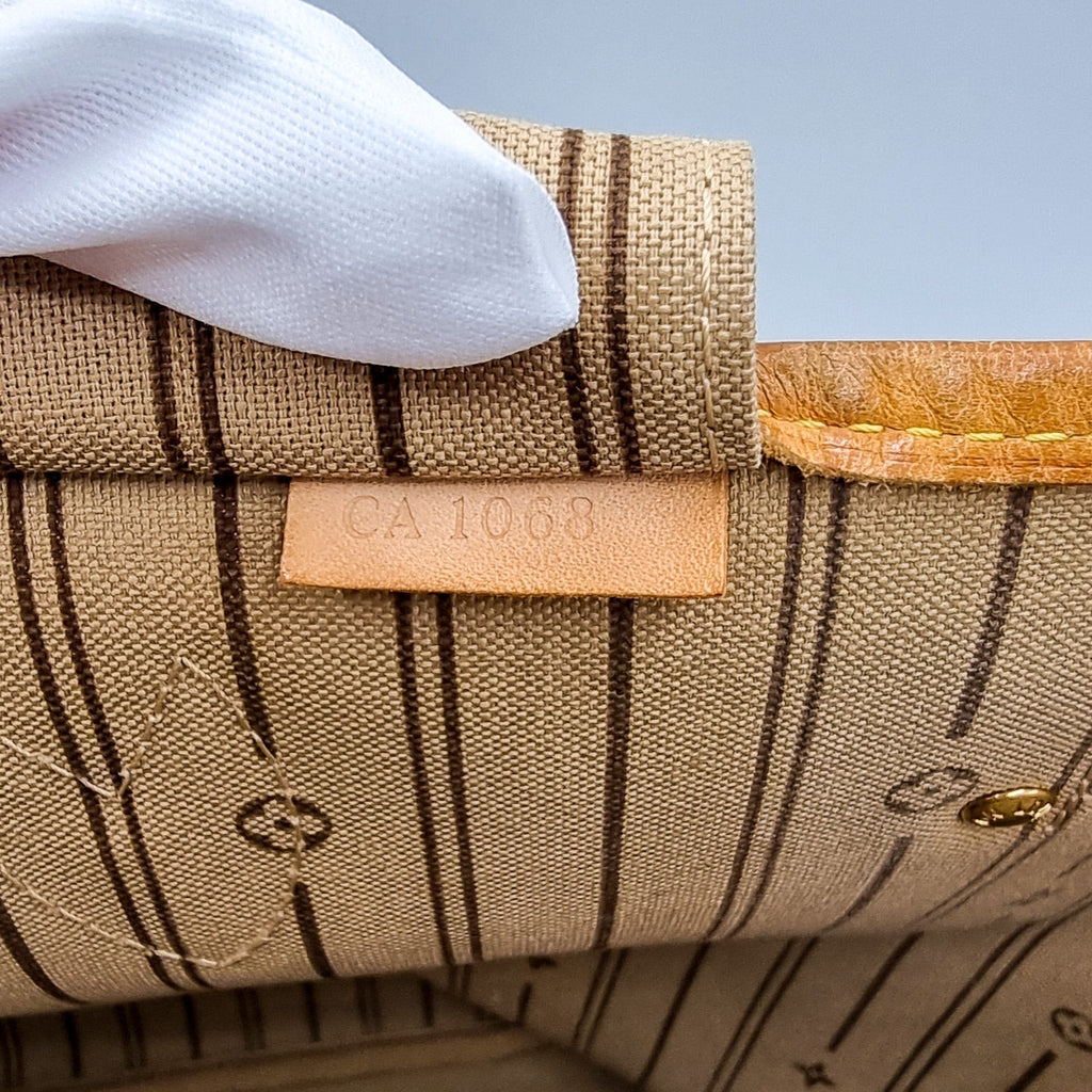 Neverfull MM Monogram