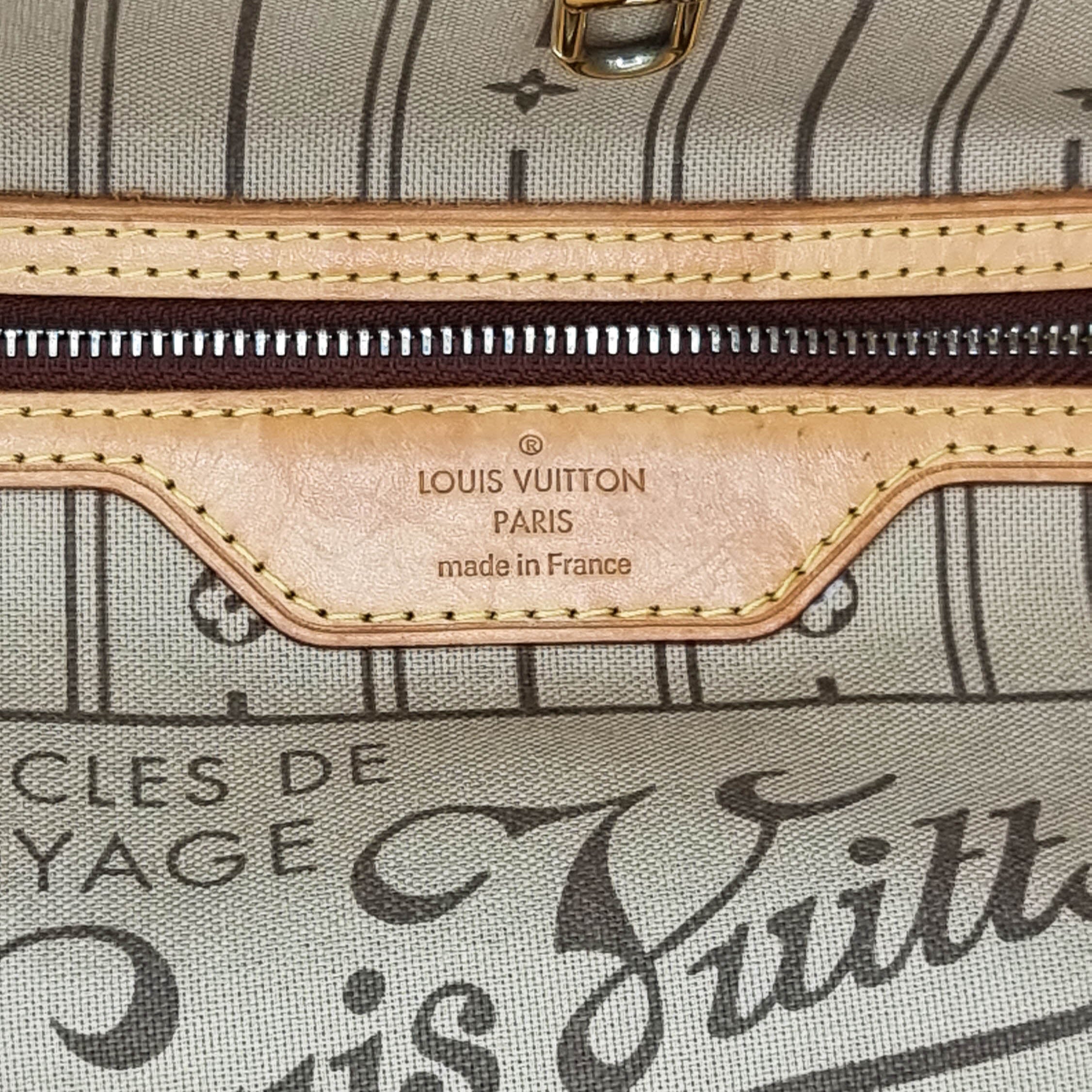 Neverfull PM Monogram