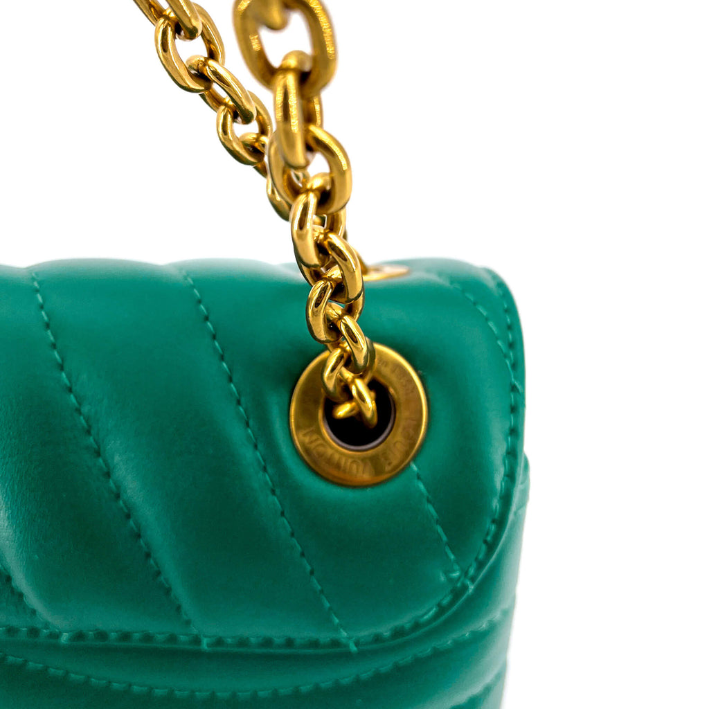 New Wave Chain MM Leather