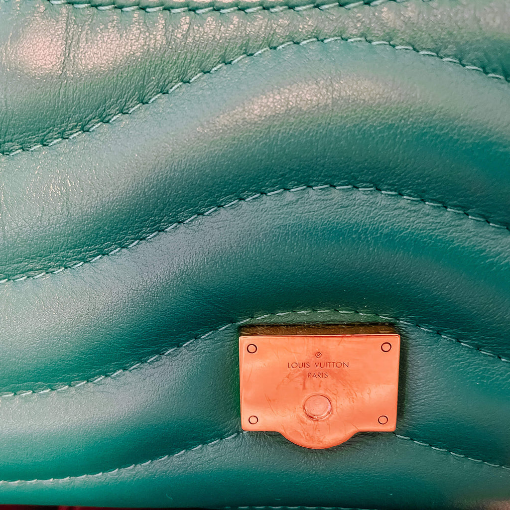 New Wave Chain MM Leather