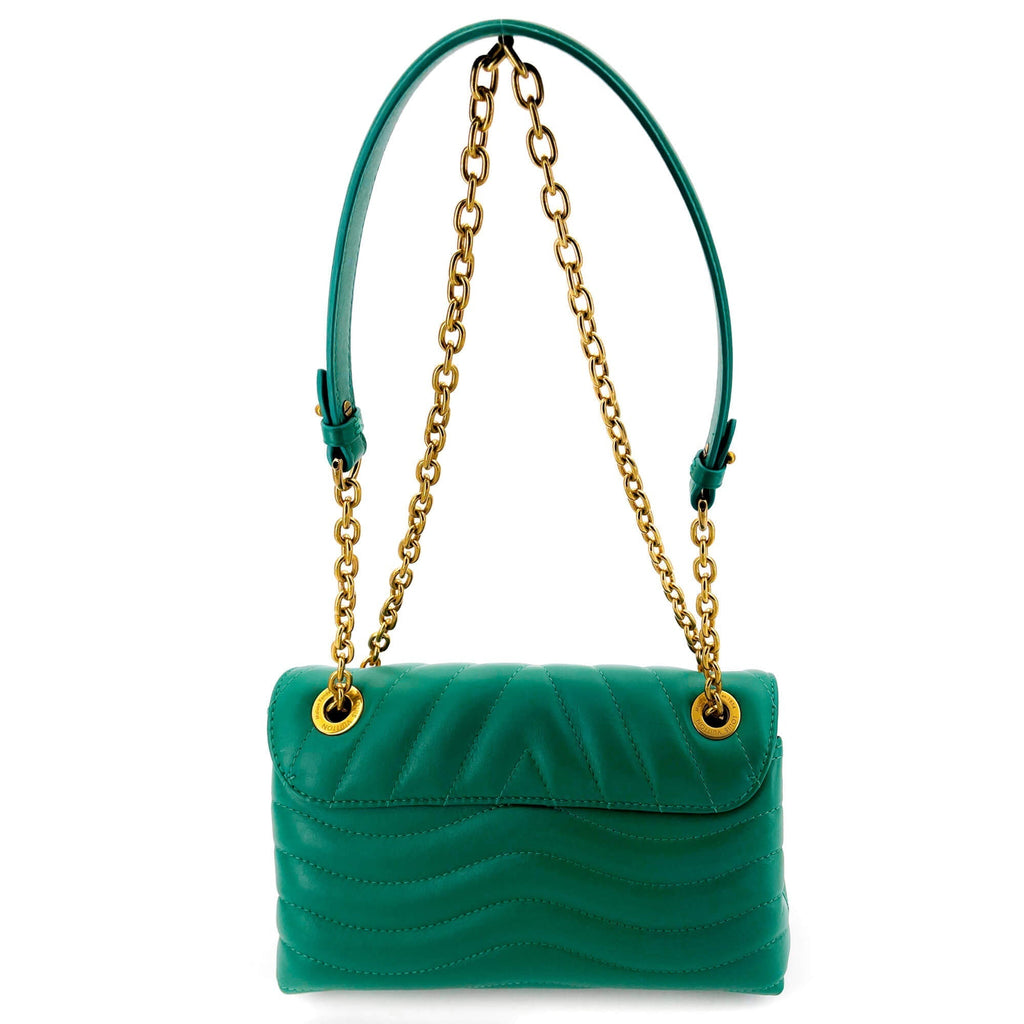 New Wave Chain MM Leather