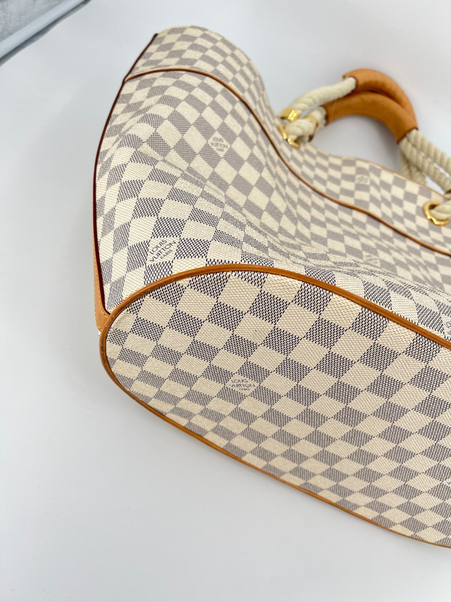 Pampelonne GM Damier Azur Tote Bag
