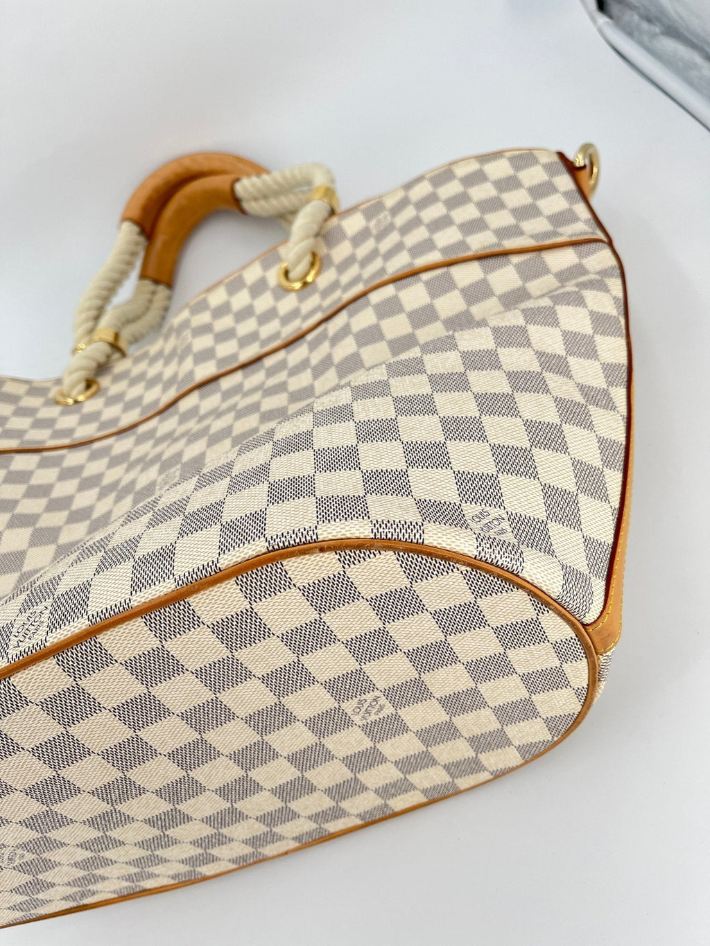 Pampelonne GM Damier Azur Tote Bag
