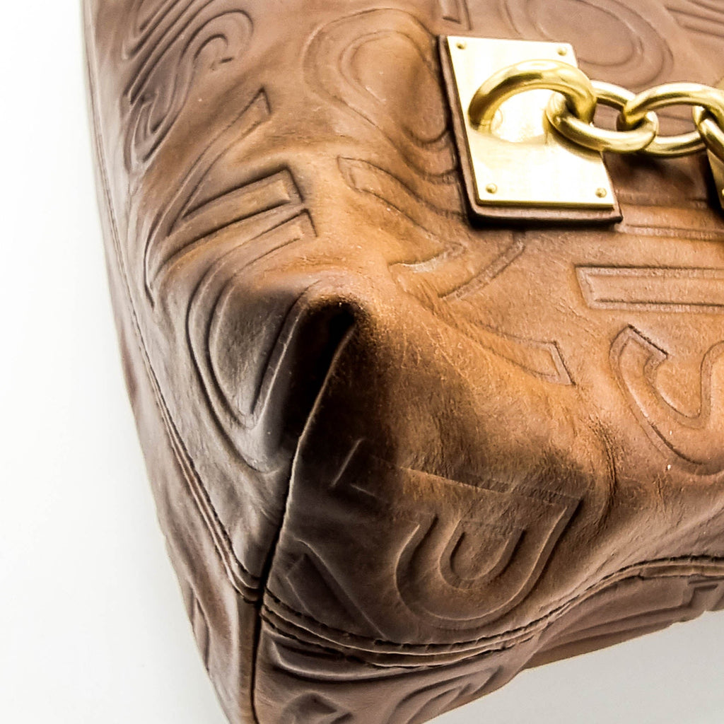 Paris Souple Whisper PM Limited Edition Chocolate Leather