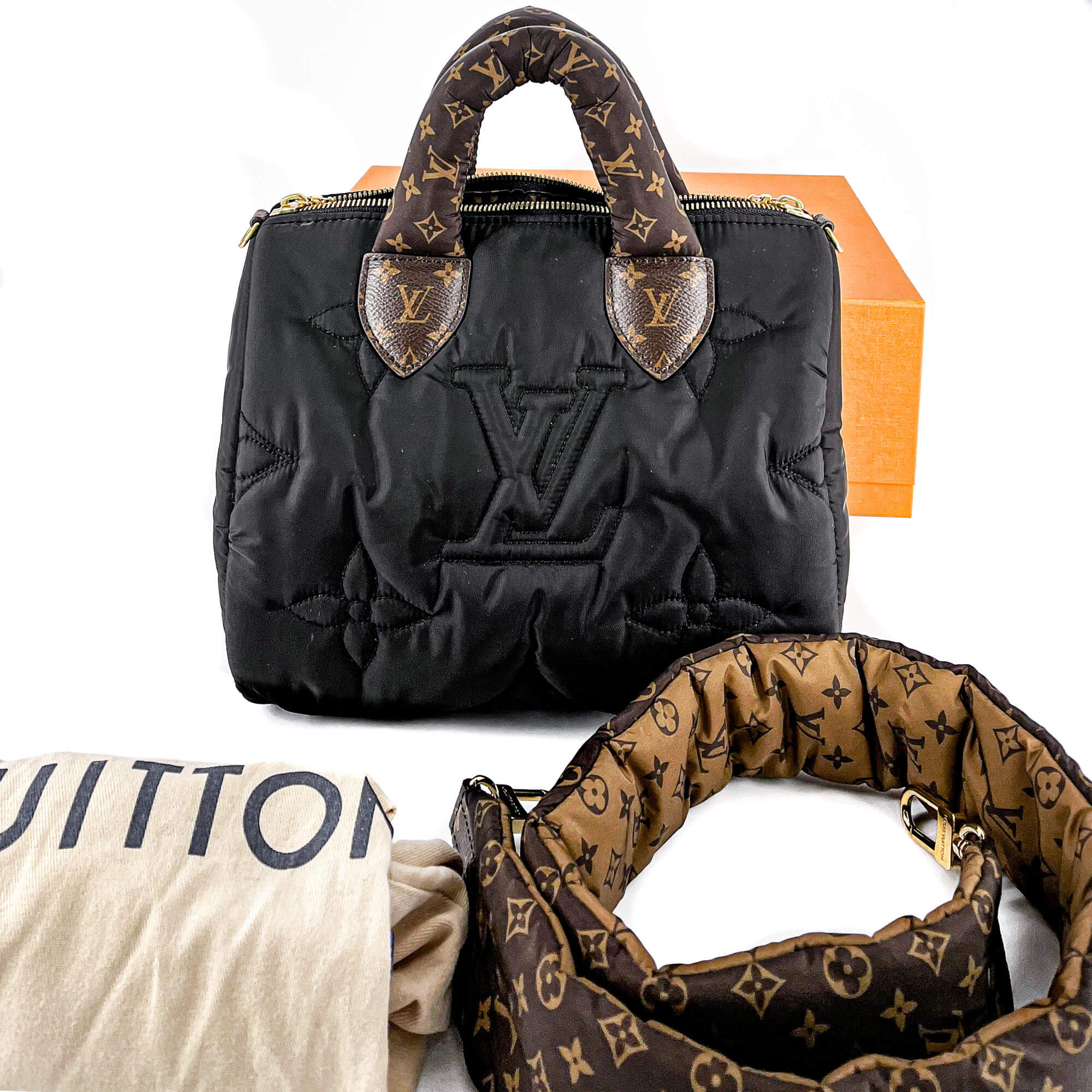 Pillow Speedy 25 Black