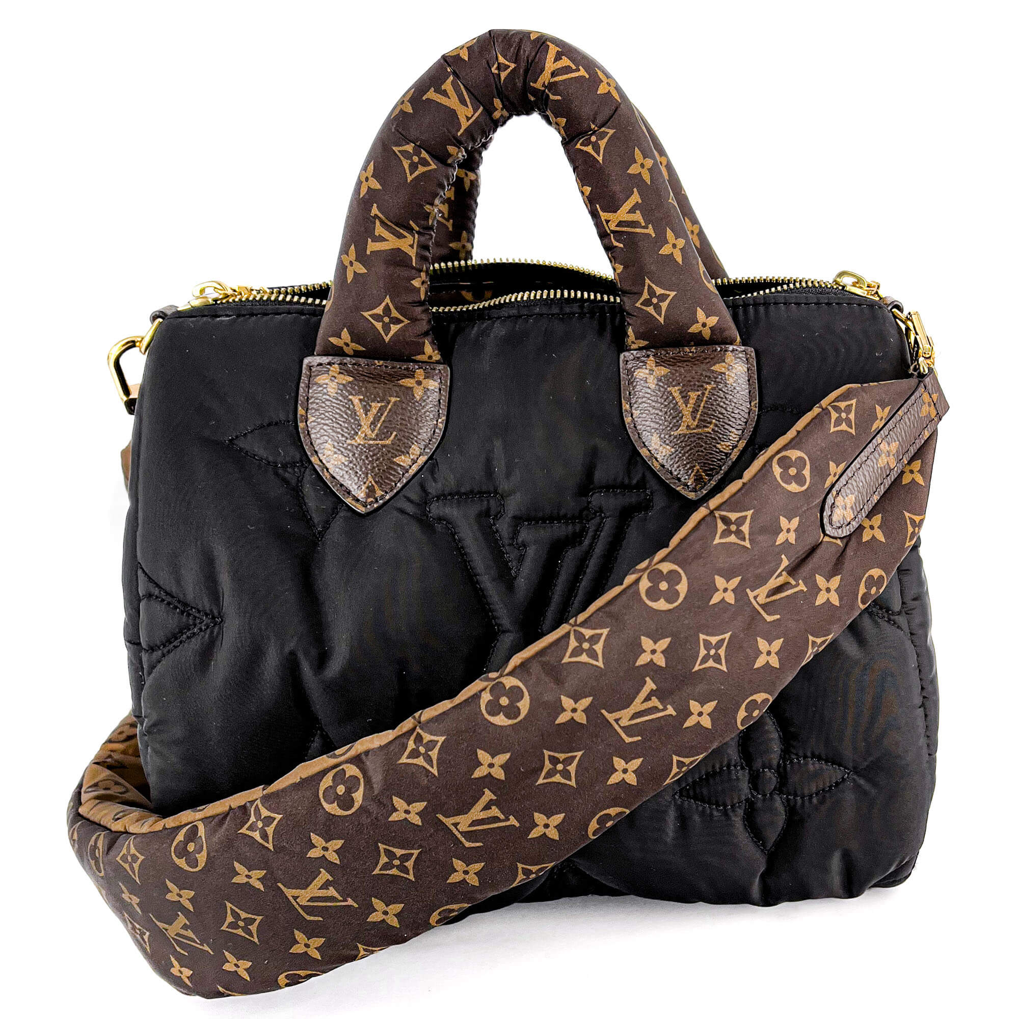 Pillow Speedy 25 Black