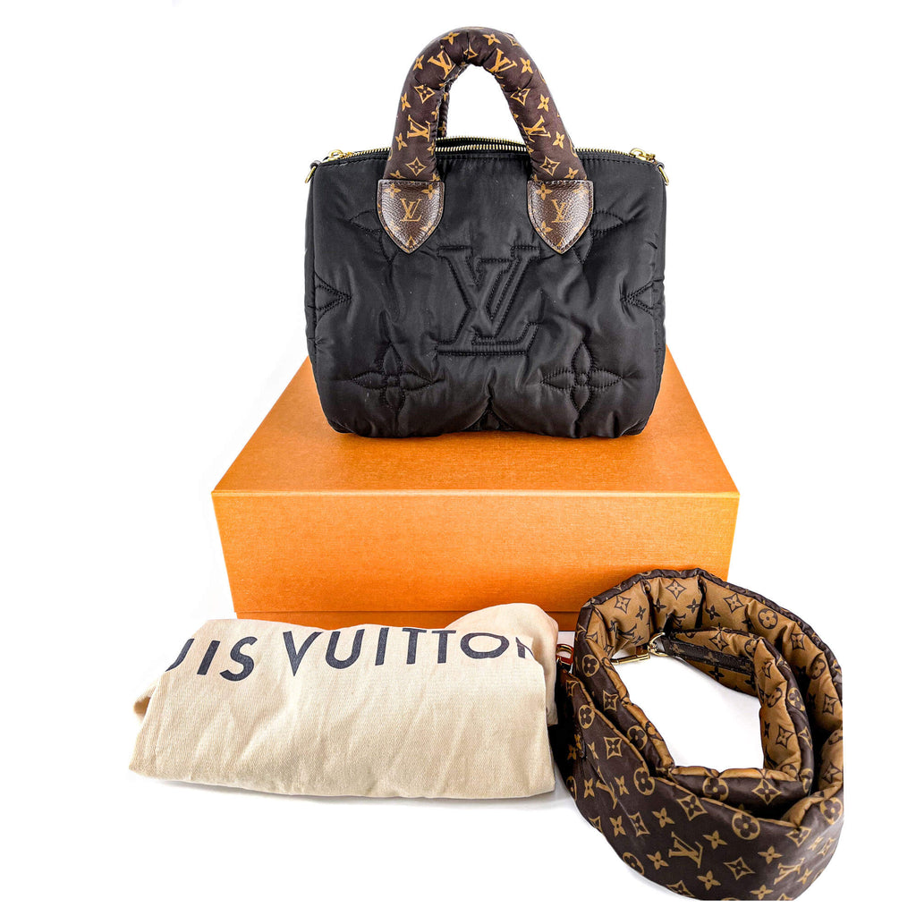 Pillow Speedy 25 Black