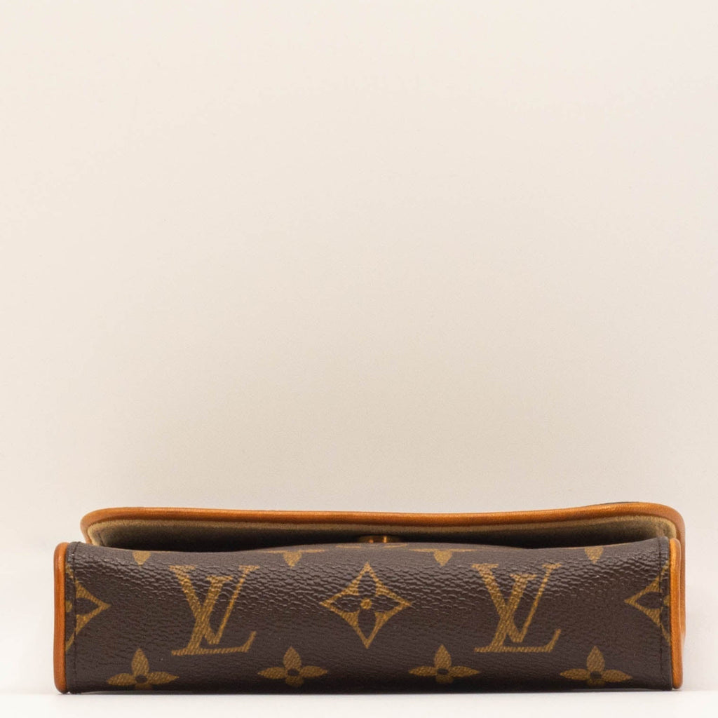 Pochette Florentine Monogram