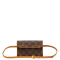 Pochette Florentine Monogram