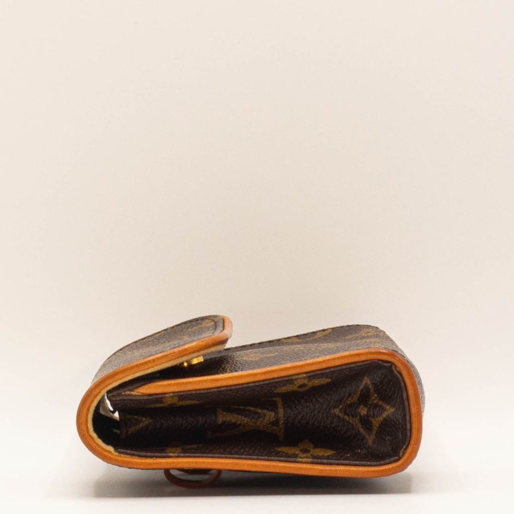 Pochette Florentine Monogram