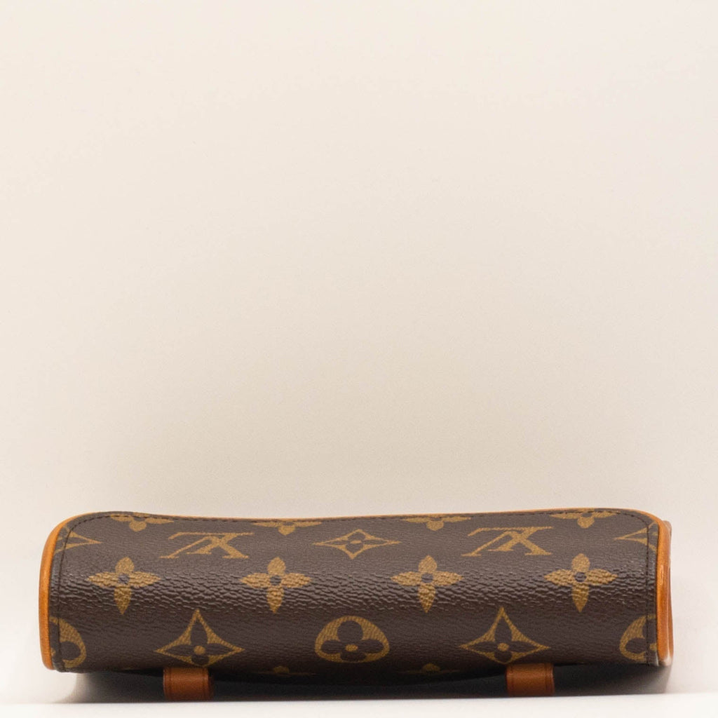 Pochette Florentine Monogram