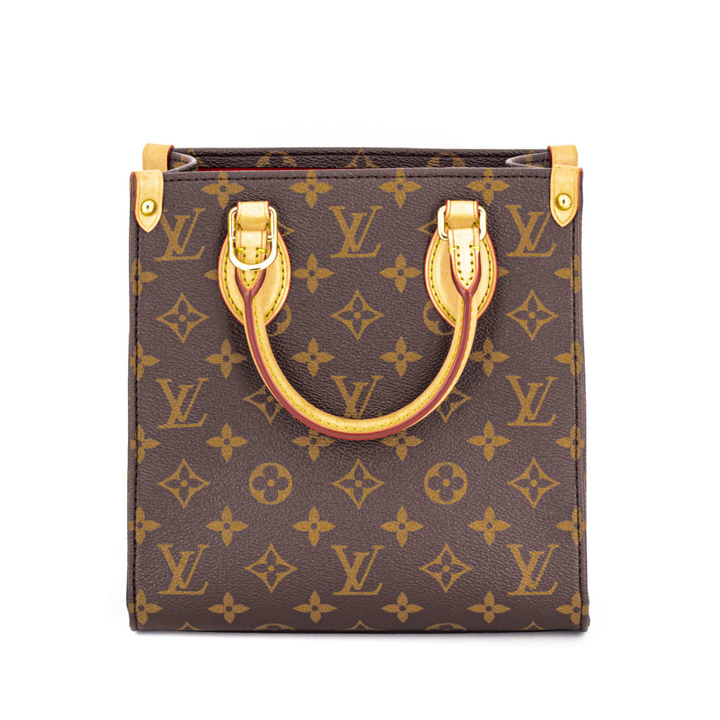 Sac Plat BB Monogram