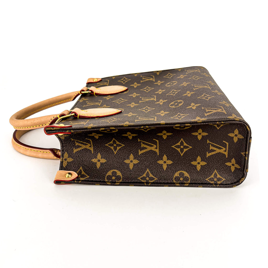 Sac Plat BB Monogram