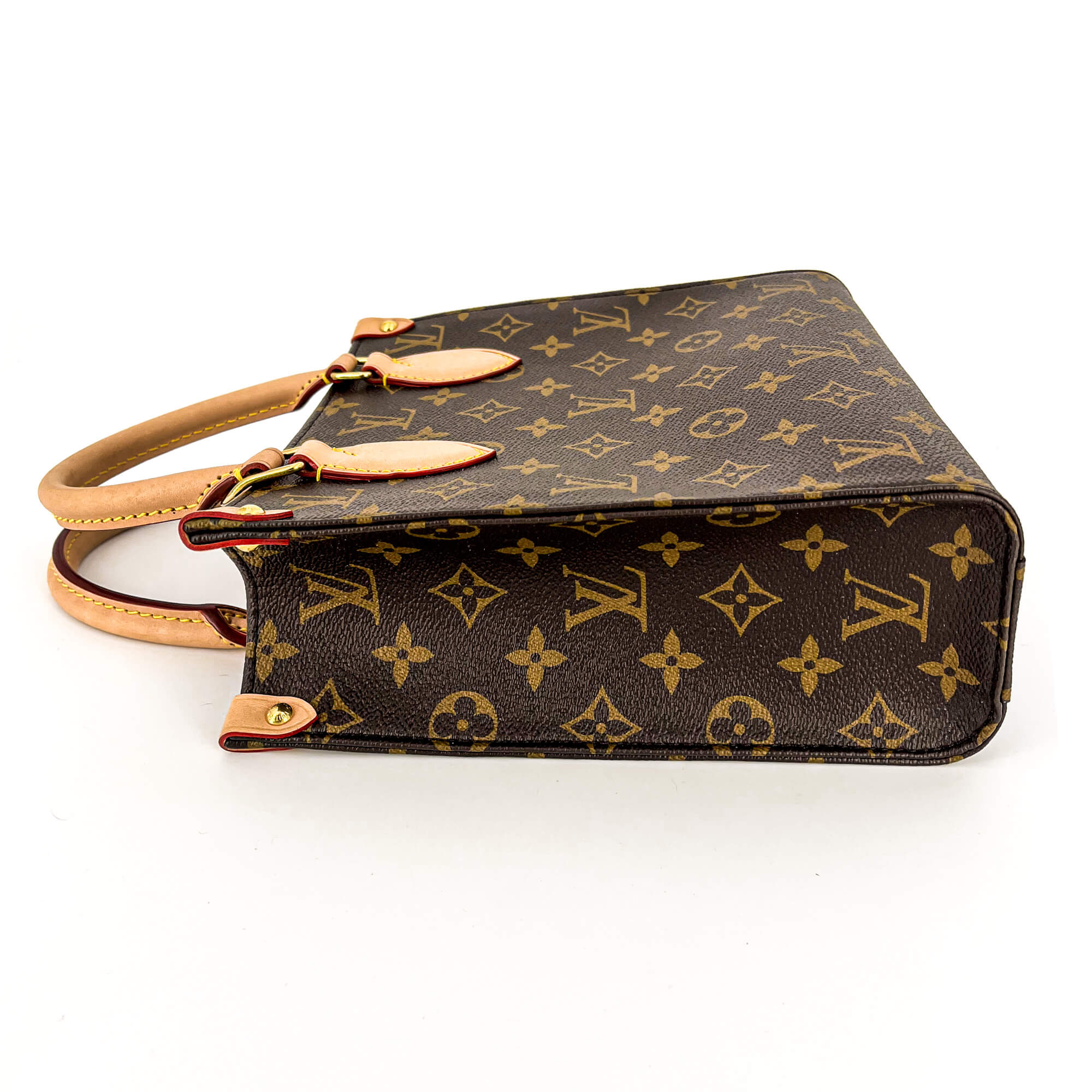 Sac Plat BB Monogram