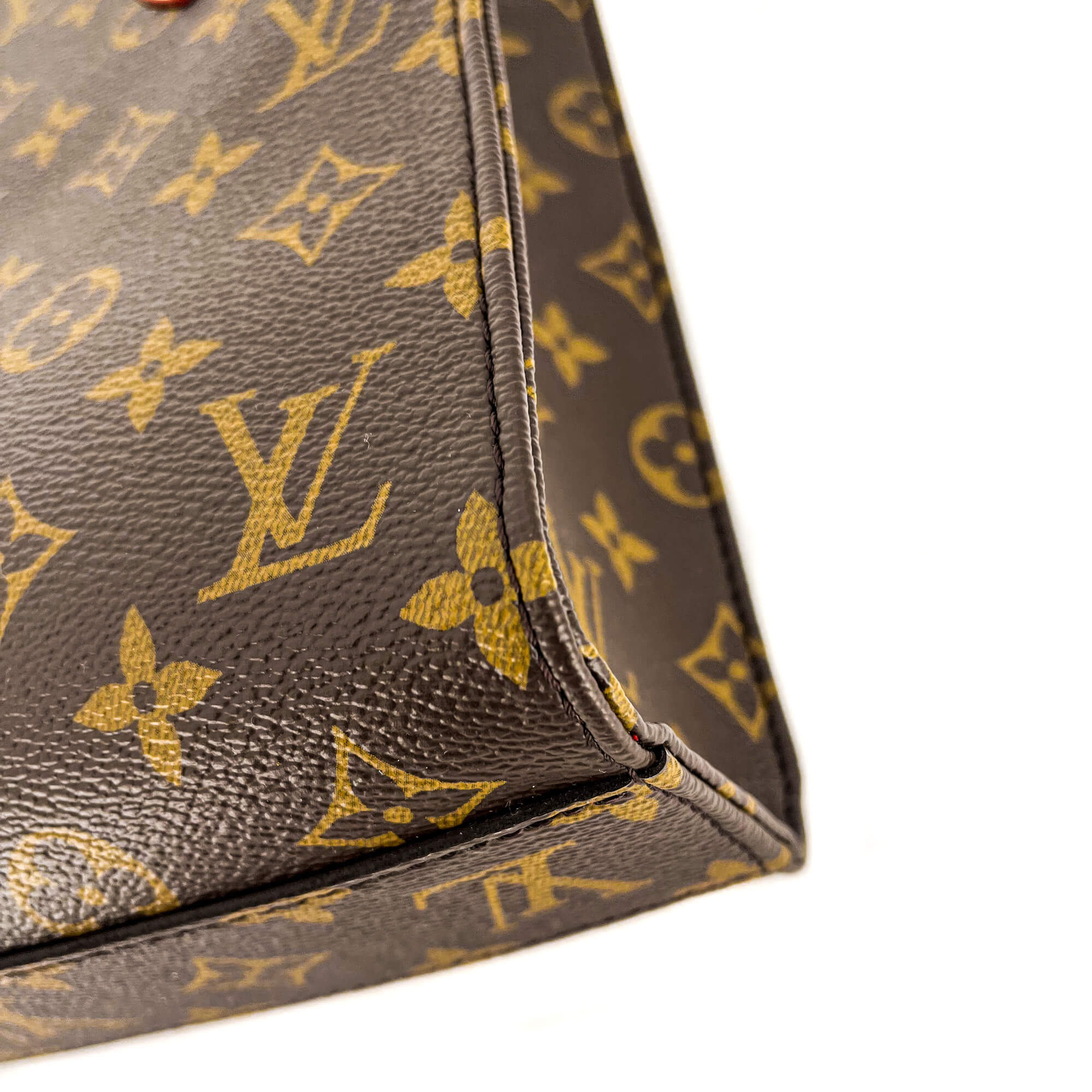 Sac Plat BB Monogram