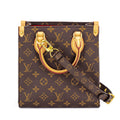 Sac Plat BB Monogram