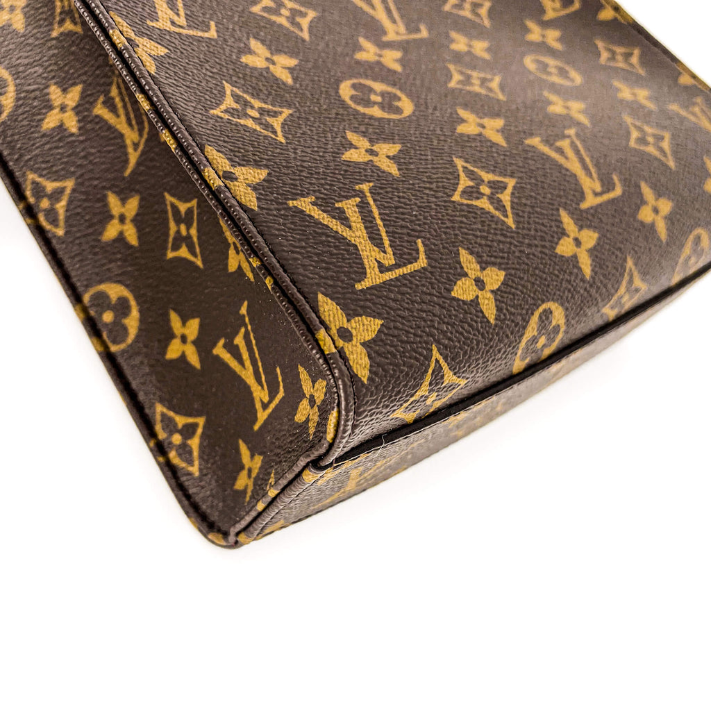Sac Plat BB Monogram
