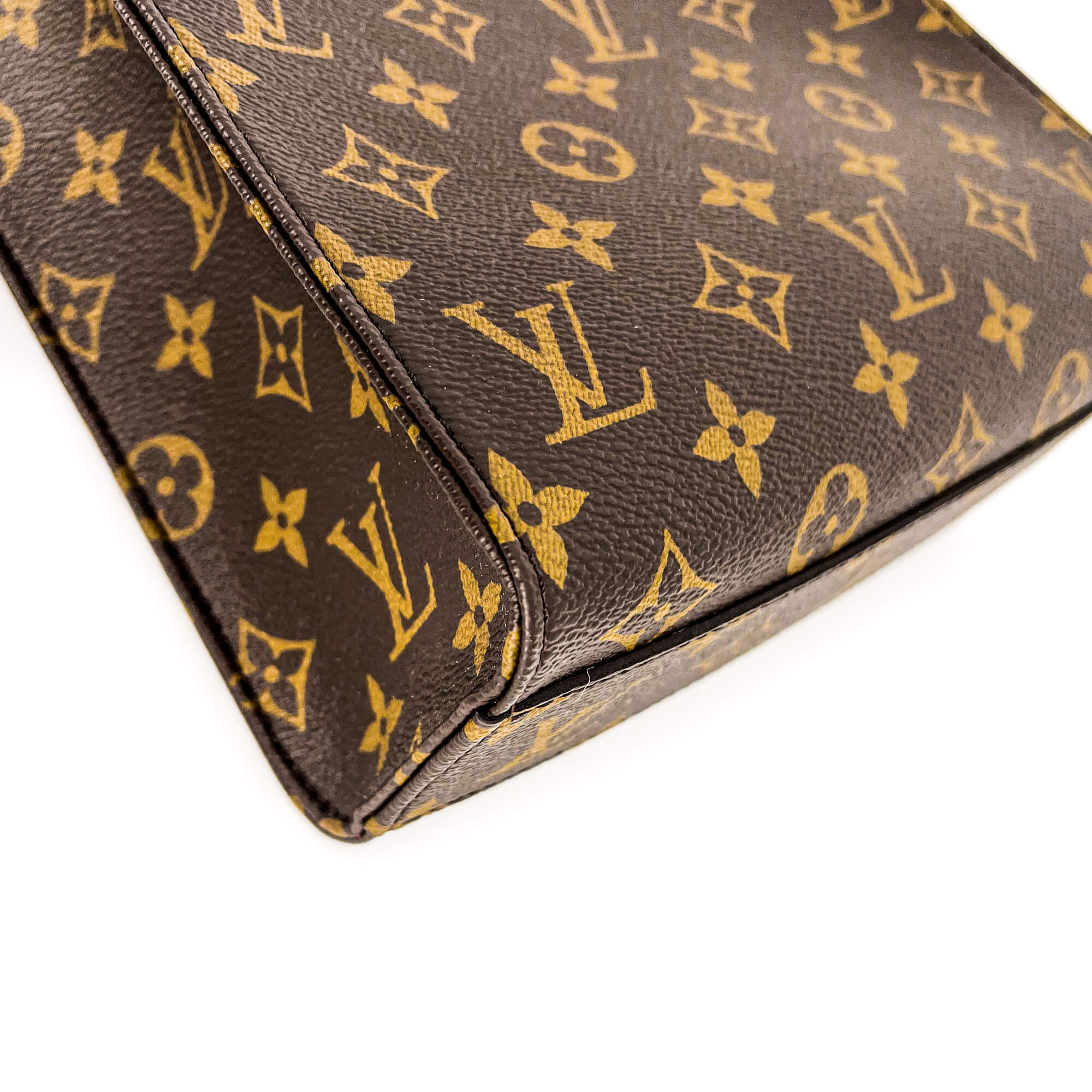 Sac Plat BB Monogram