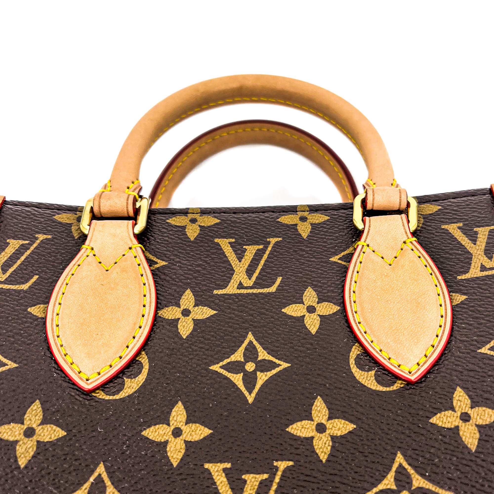 Sac Plat BB Monogram