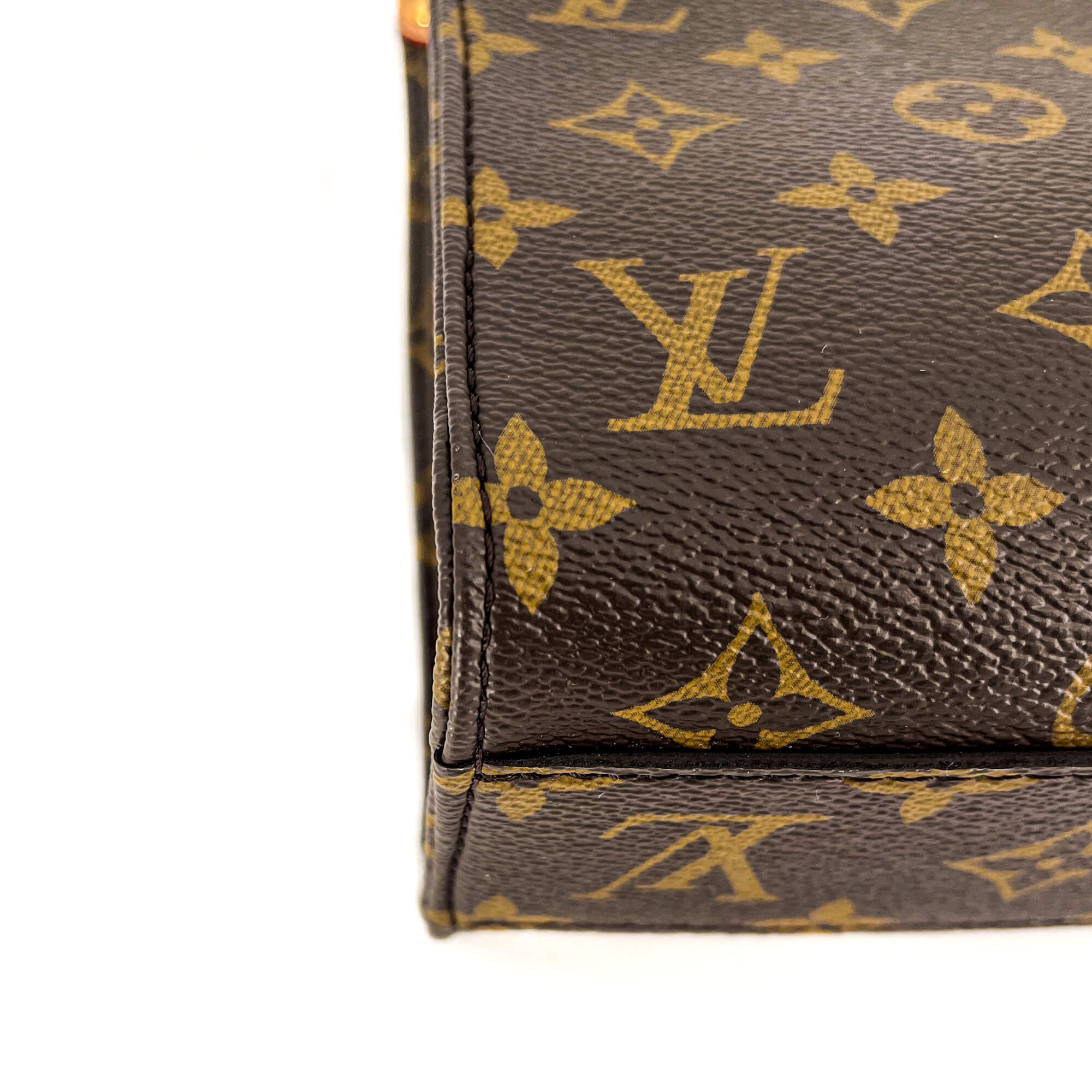 Sac Plat BB Monogram