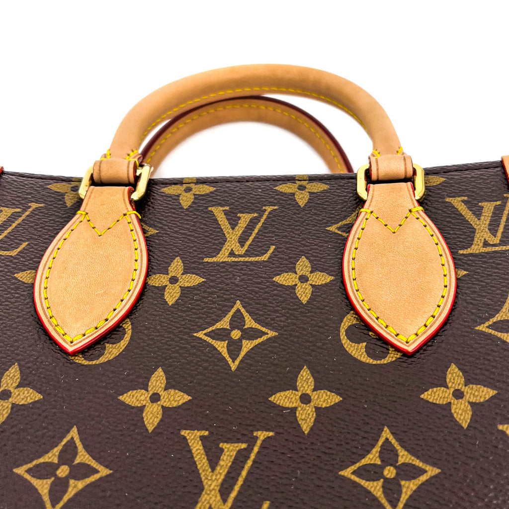 Sac Plat BB Monogram