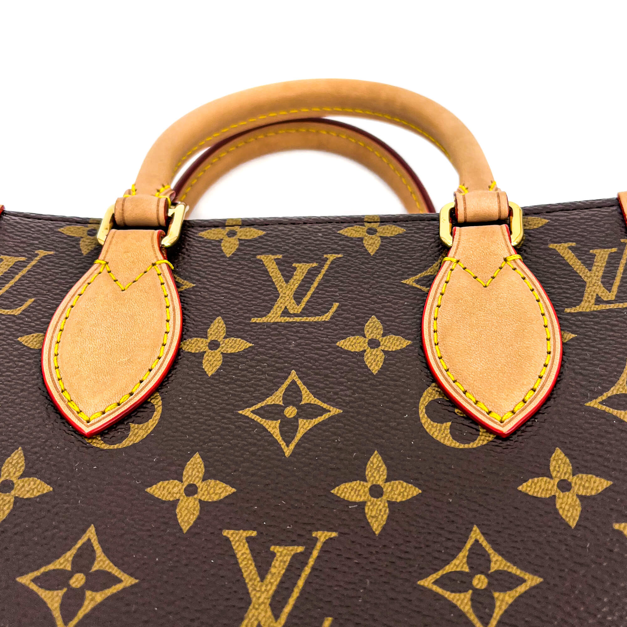 Sac Plat BB Monogram