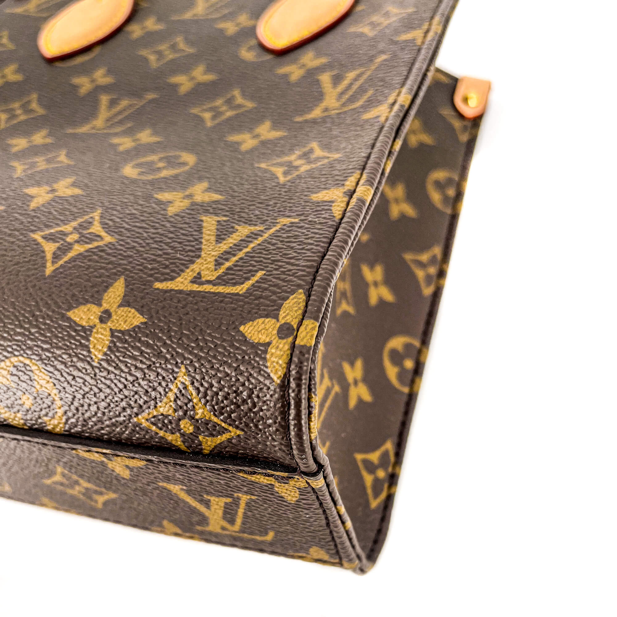 Sac Plat BB Monogram