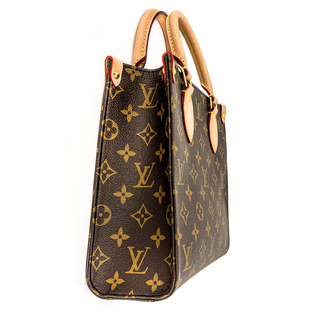 Sac Plat BB Monogram