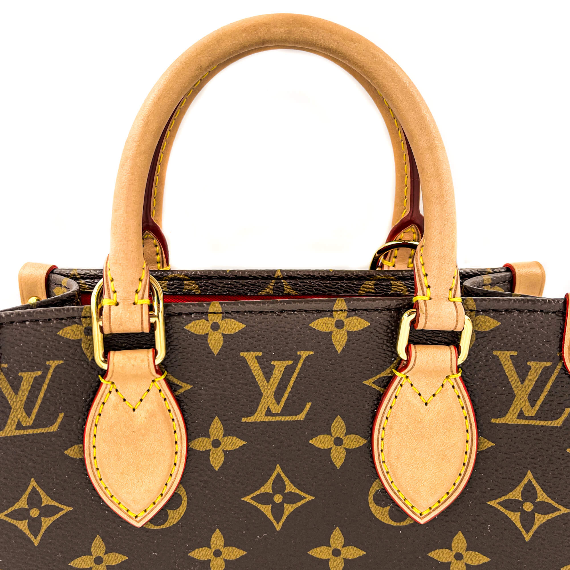 Sac Plat BB Monogram