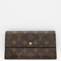 Louis Vuitton Sarah Monogram Wallet