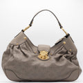Solar PM Mahina Leather Grey M93124
