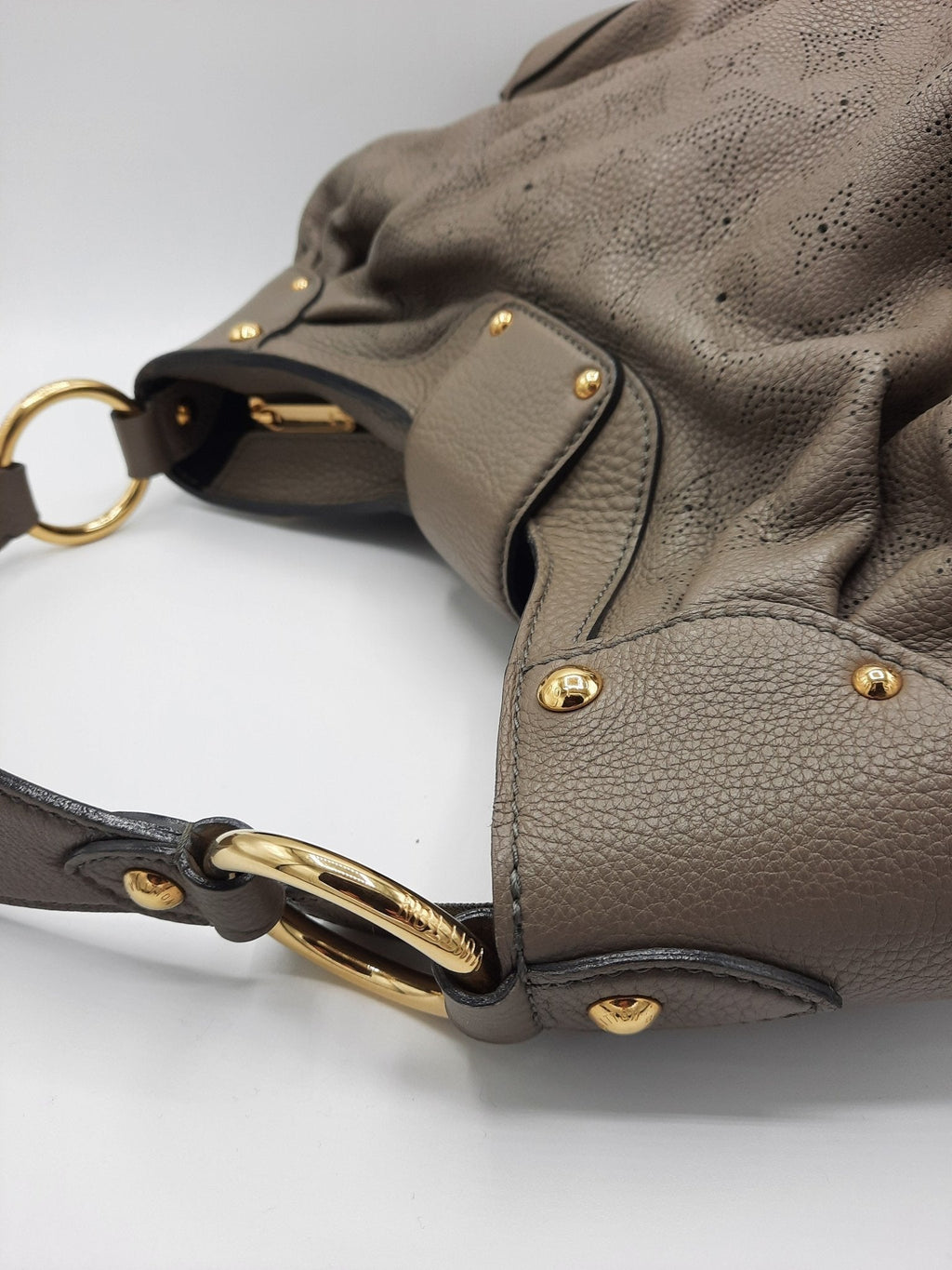 Solar PM Mahina Leather Grey M93124