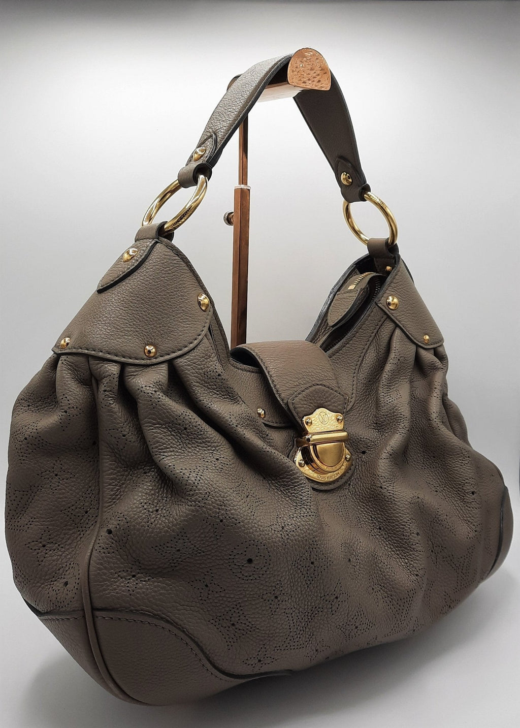 Solar PM Mahina Leather Grey M93124
