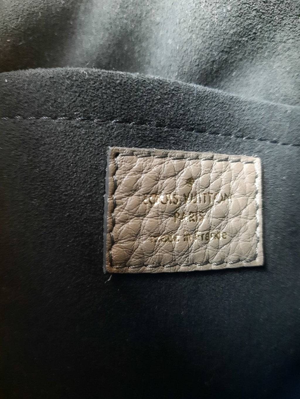 Solar PM Mahina Leather Grey M93124