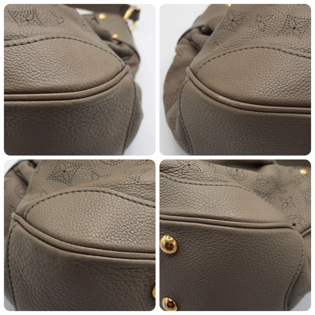 Solar PM Mahina Leather Grey M93124