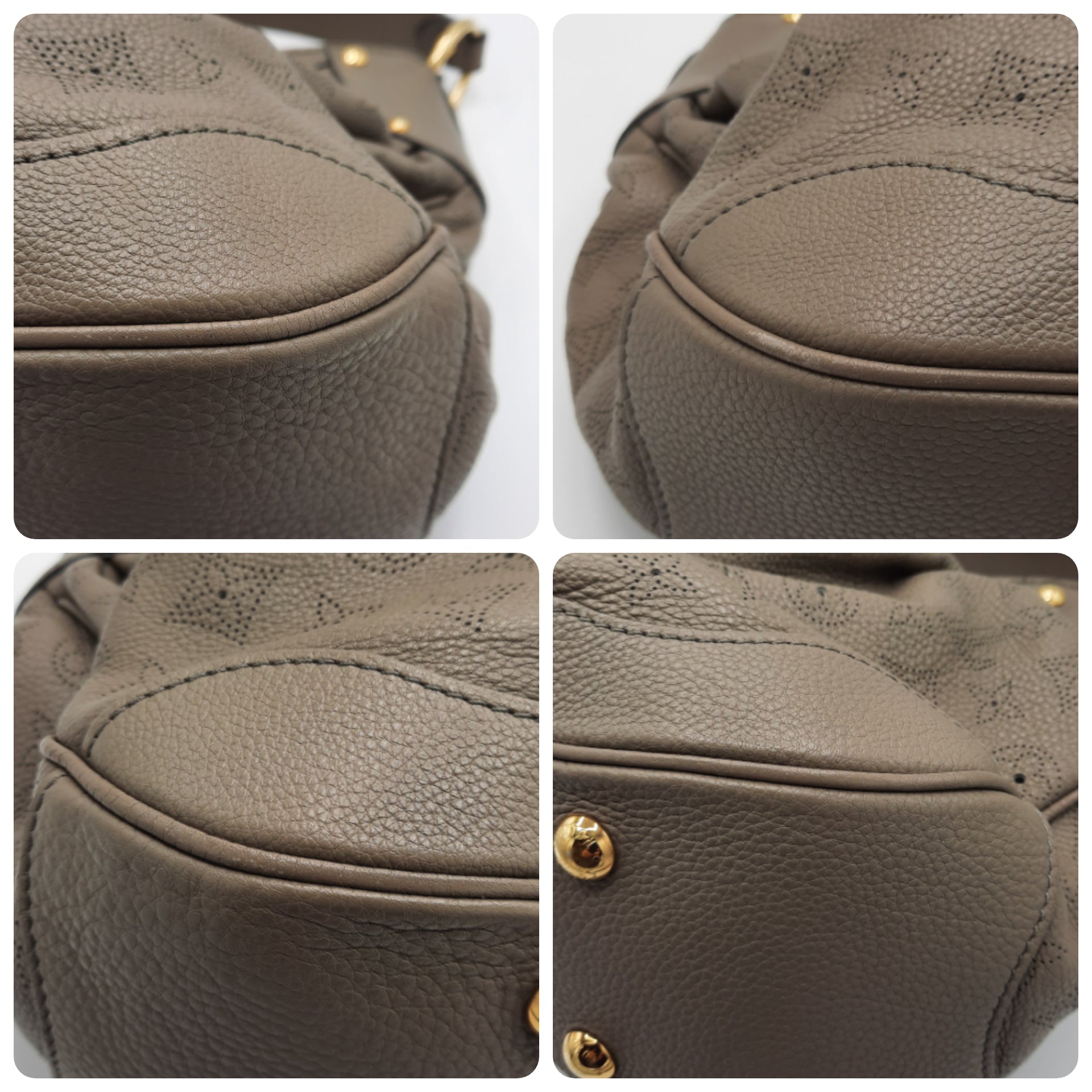 Solar PM Mahina Leather Grey M93124