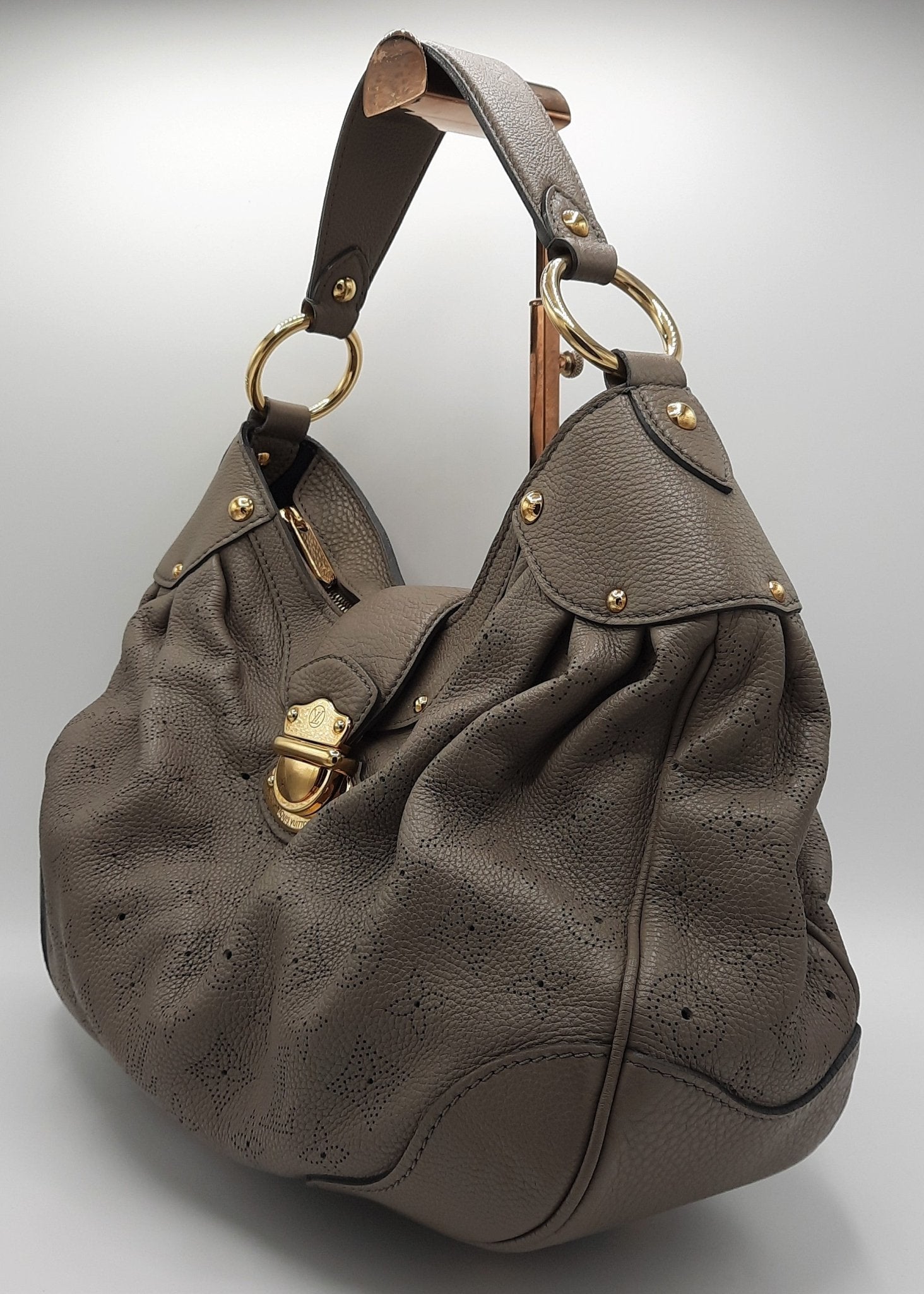 Solar PM Mahina Leather Grey M93124