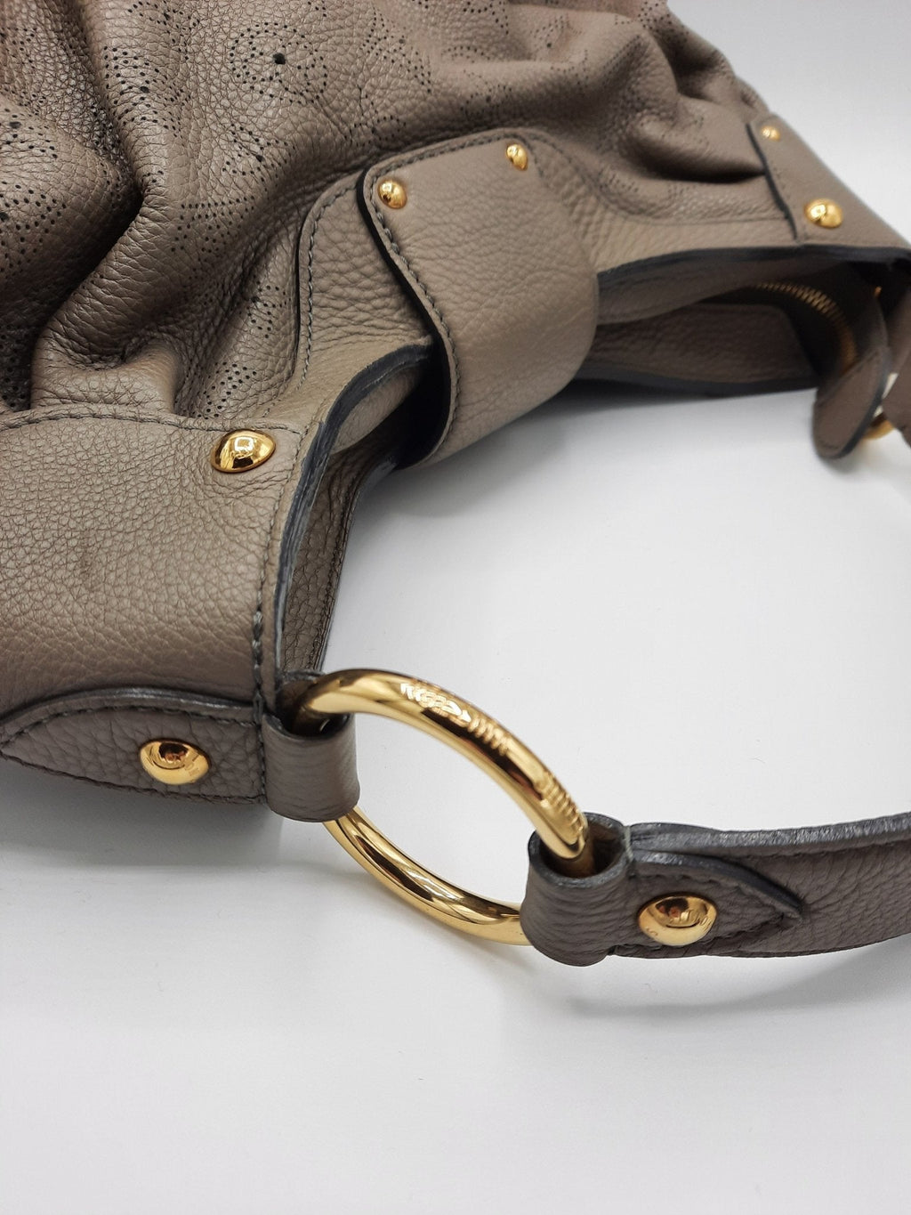 Solar PM Mahina Leather Grey M93124