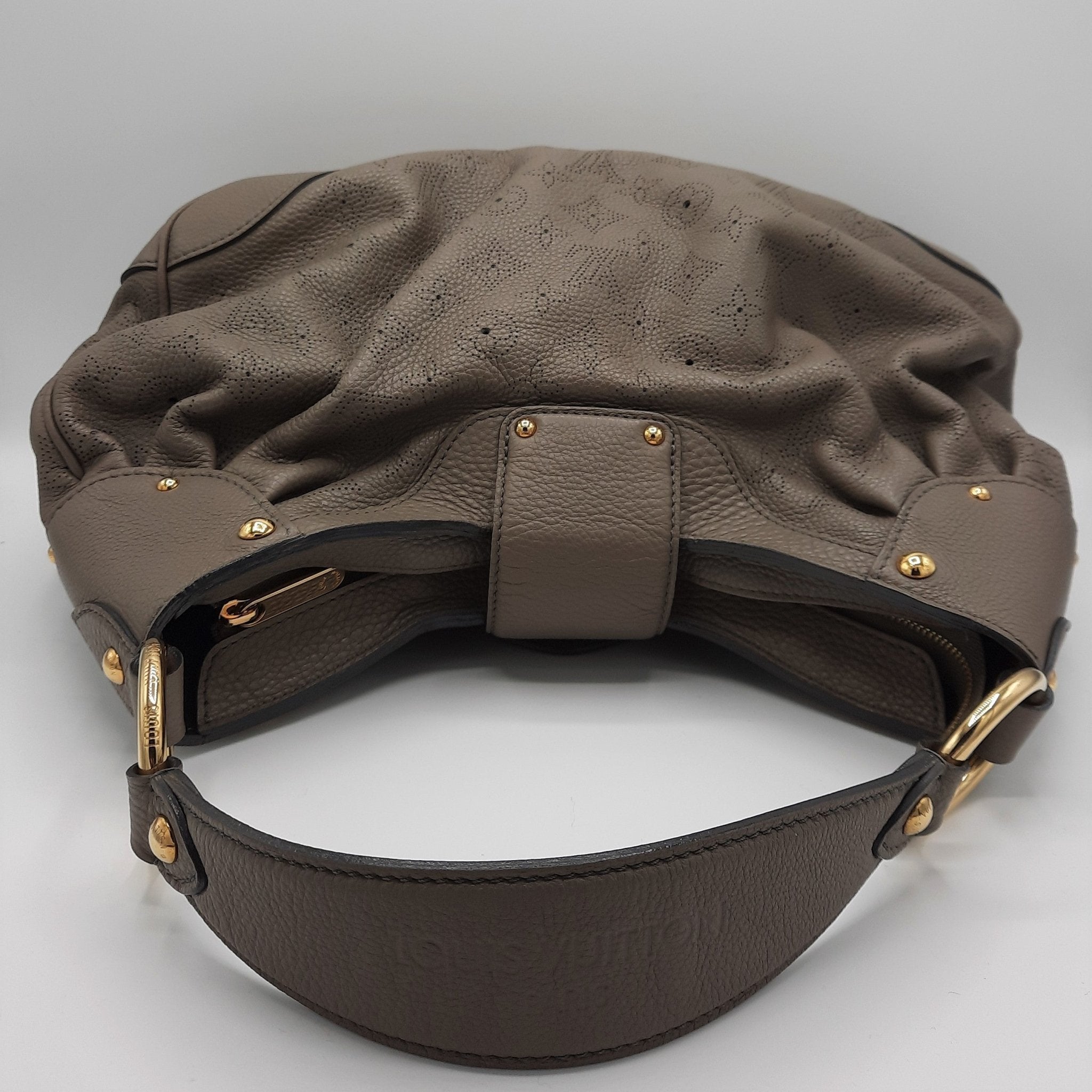 Solar PM Mahina Leather Grey M93124