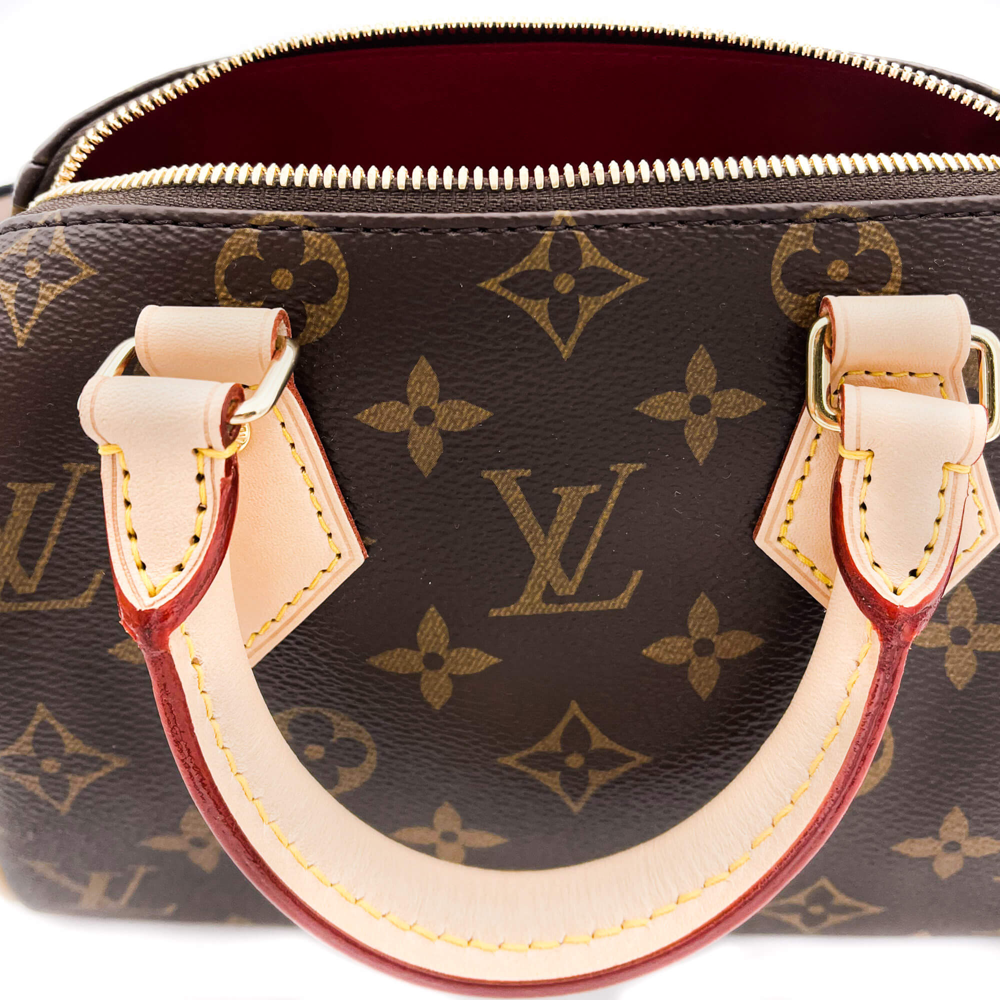 Speedy 20 Monogram