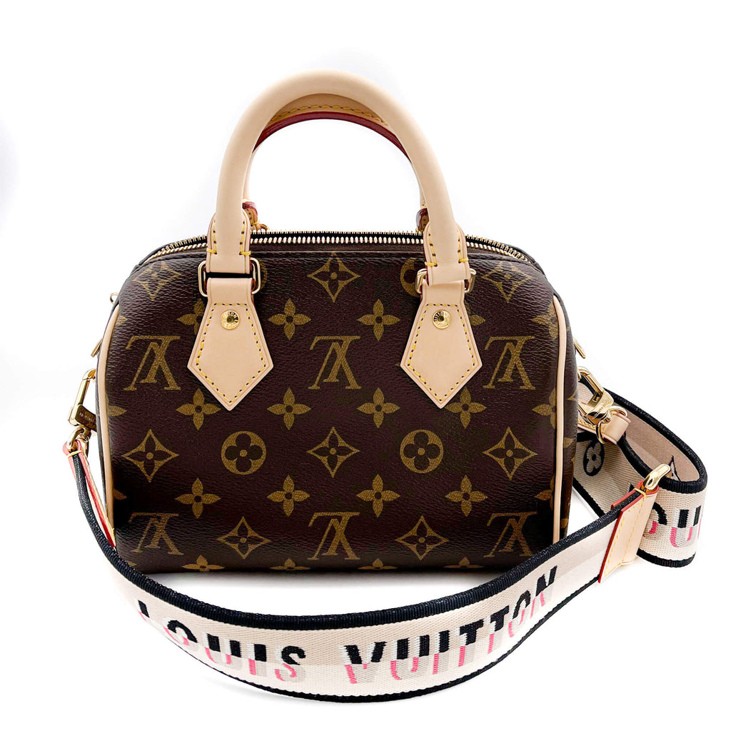 Speedy 20 Monogram
