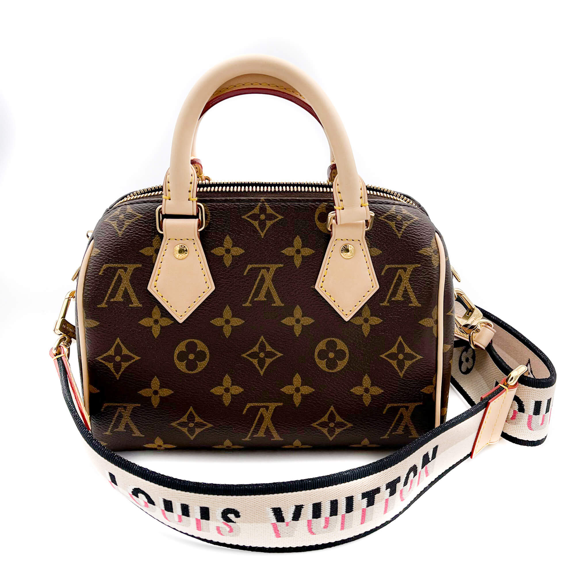 Speedy 20 Monogram