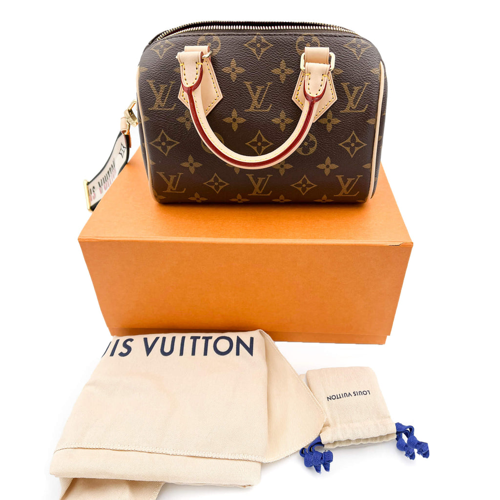 Speedy 20 Monogram