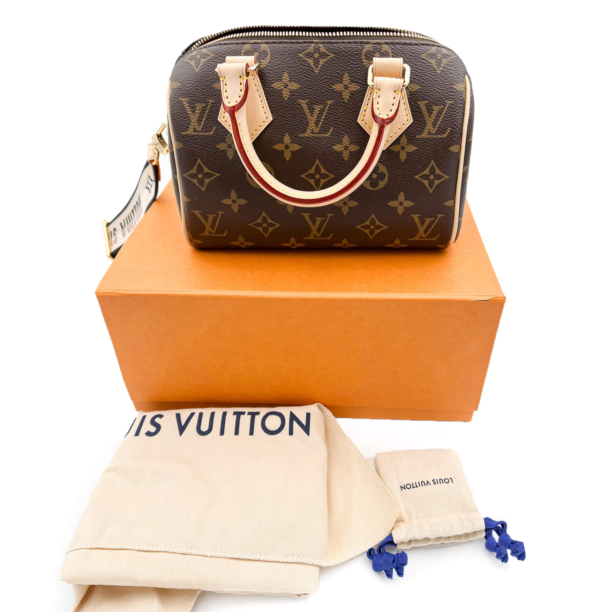 Speedy 20 Monogram