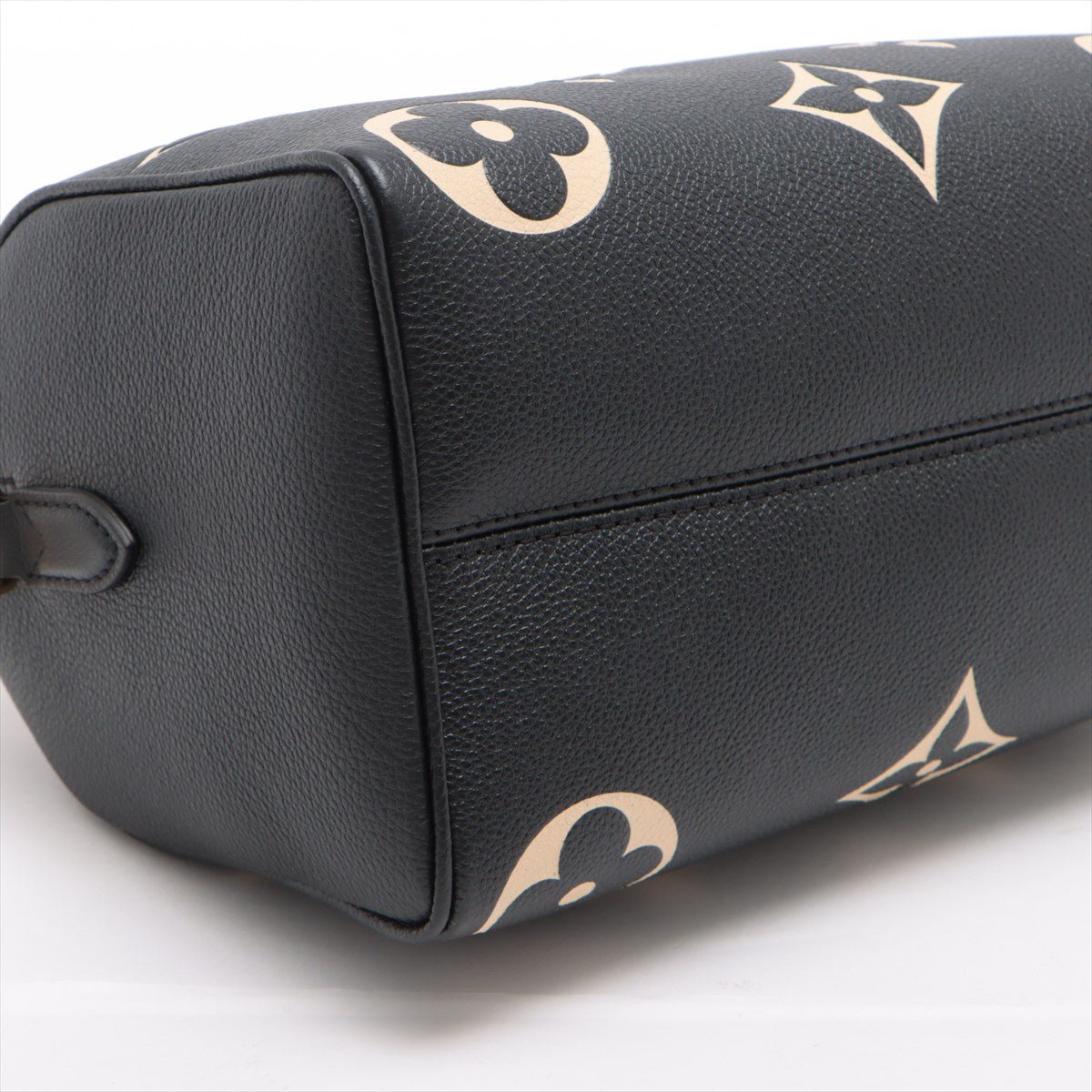 Speedy 25 Bandouliere Bag Bicolor Monogram Empreinte Giant