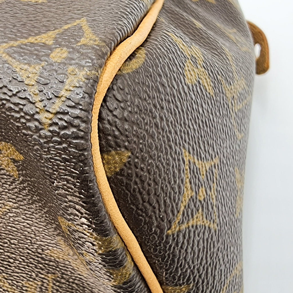 Speedy 25 Monogram