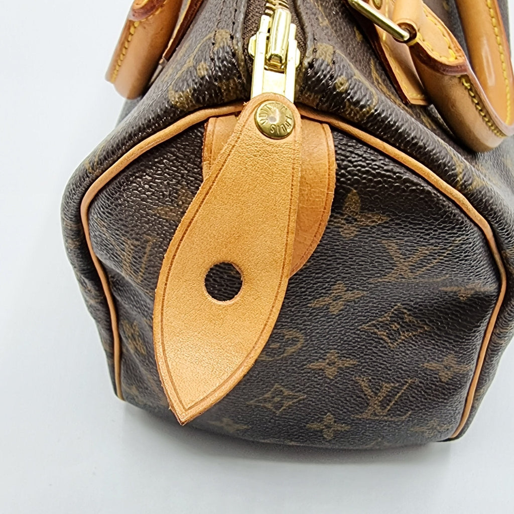 Speedy 25 Monogram