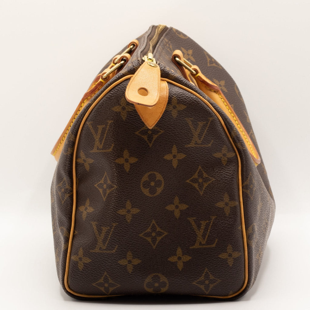 Speedy 25 Monogram