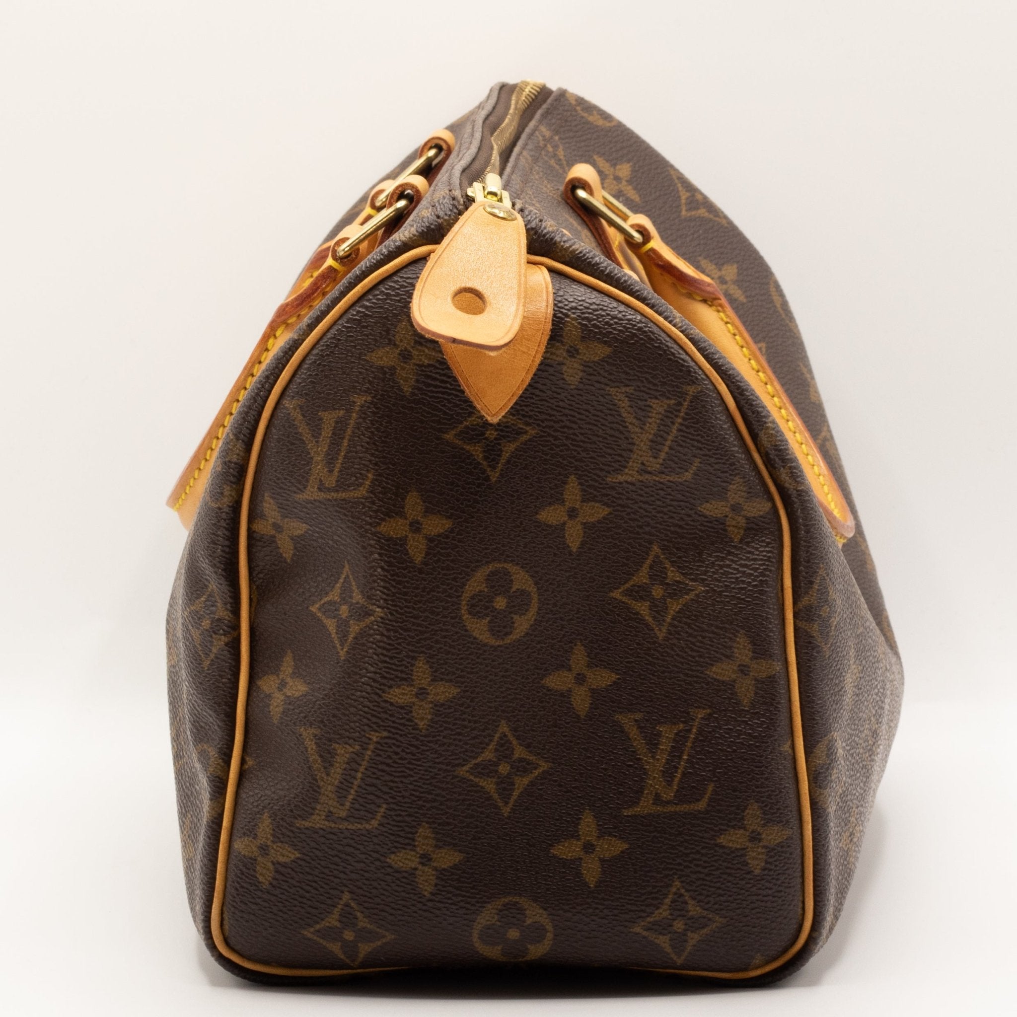 Speedy 25 Monogram